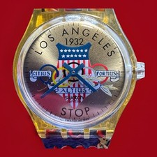 Swatch Cronometro Giochi