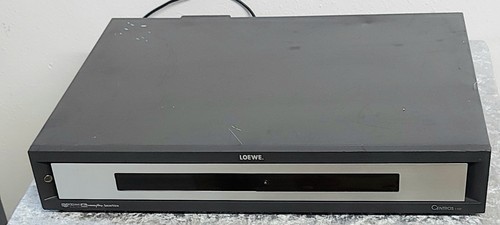 Registratore dvd loewe centros - dvd,