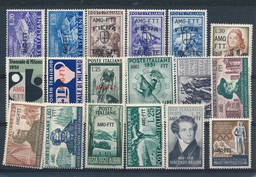 1951 trieste a lotto - 1951/52,