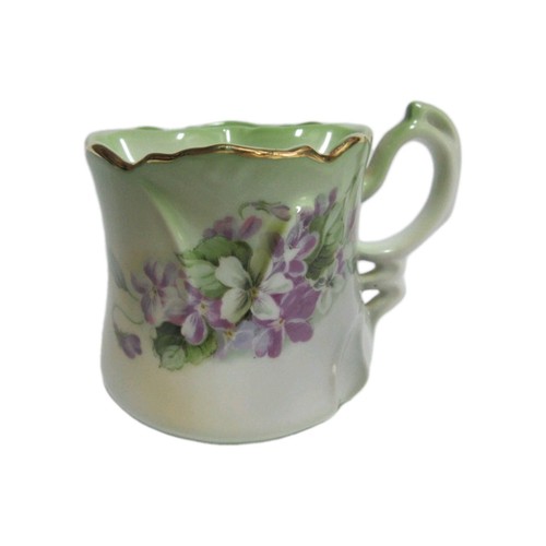 Tazza barba vintage baffi - tazza,