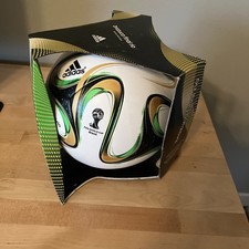 Adidas Brazuca Final Rio 2014