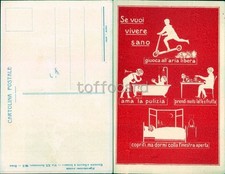 PUBBLICITA' SE VUOI VIVERE SANO-C87-96