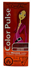 New oréal hair color pulse - hair,