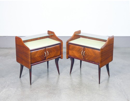 Coppia comodini design - coppia,