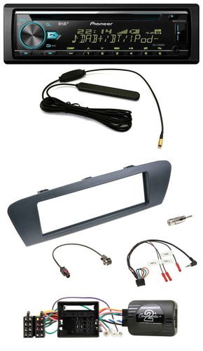 Pioneer mp3 volante dab - pioneer,