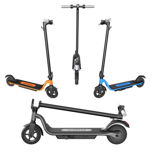 New electric scooter long - electric,