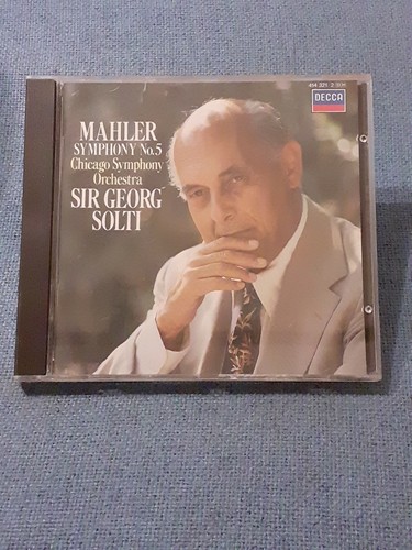 Mahler symphony 5 solti - -, 5.