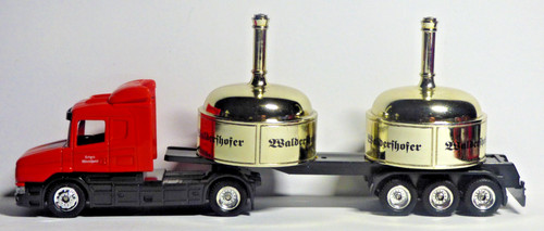 Rarità scania 124l 400 - 1:87,,