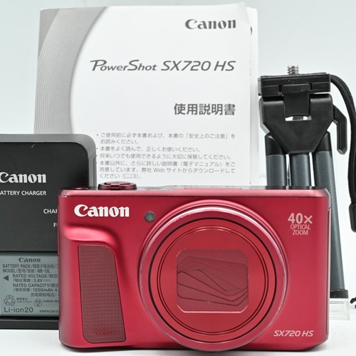 Canon powershot sx720 - powershot, hs