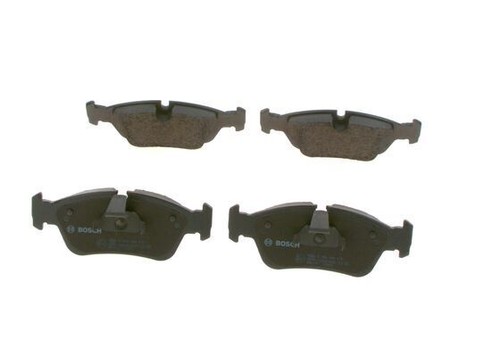 Bosch 0986494015 kit pastiglie - bosch,