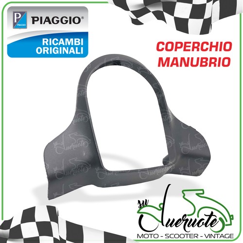 Copri manubrio vespa - manubrio, 2