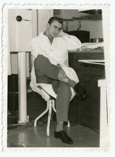 Young Handsome Doctor Dreamy