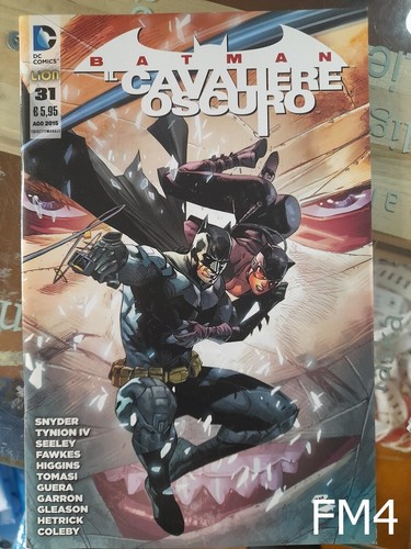 Batman cavaliere oscuro - il,
