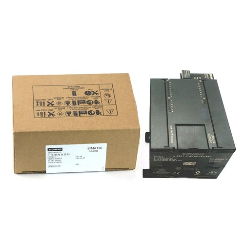 New siemens 6es7214 - new, 6es7214-1ad23-0xb0