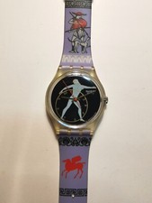 SWATCH THERMAS - DISCOBOLUS