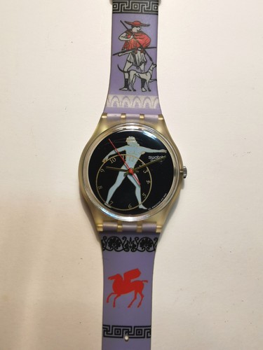 Swatch thermas discobolus - -,