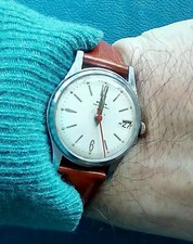 Orologio da polso uomo vintage