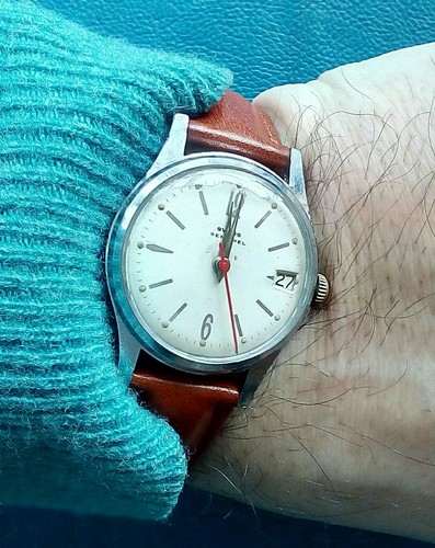 Orologio polso uomo vintage - orologio,