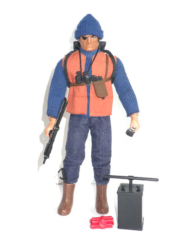 Big jim vintage mattel - big,