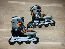 Pattini in linea B-Square ABEC