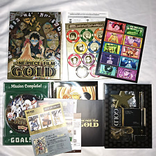 ONE PIECE FILM GOLD GOLDEN