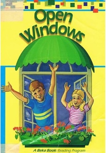 Open windows beka book - windows, a