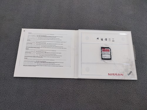 Nissan connect mappe - connect,