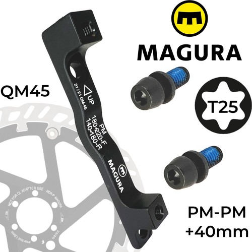Adattatore disco freno magura - disco,