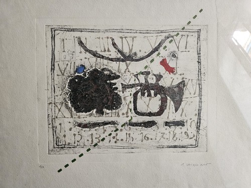 Litografia carborundum - litografia,