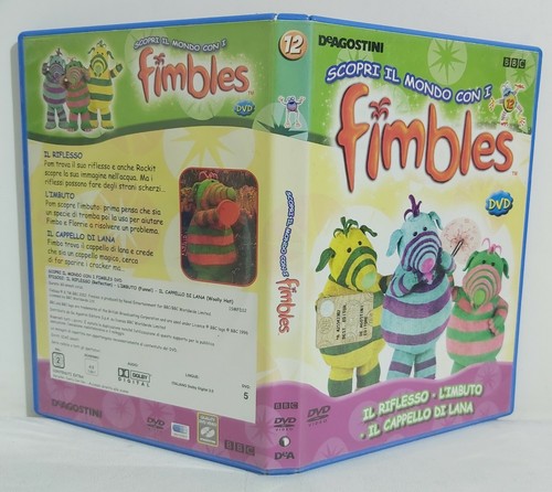 46632 dvd scopri - il, mondo