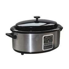 SCALDA PIETRE PENTOLA SCALDA