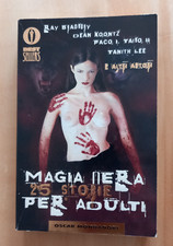 LIBRO Romanzo MAGIA NERA PER