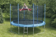 Trampolino elastico con - elastico,