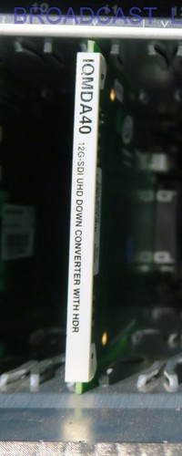 Snell wilcox iqmda40 12g uhd - snell,