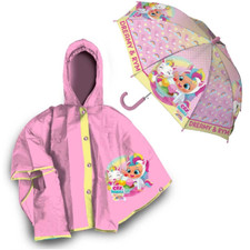 SET PIOGGIA MANTELLINA +