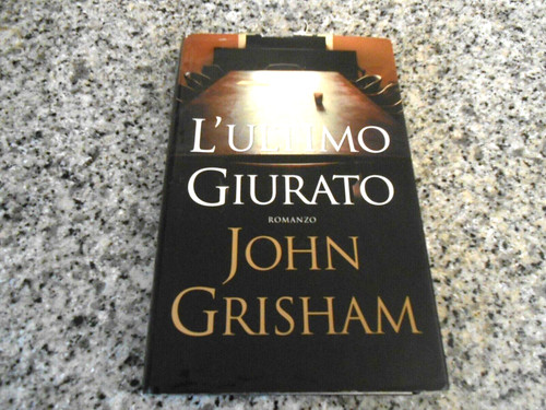 John grisham l ultimo - -, l'ultimo