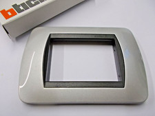 BTICINO LIVING L4803AL PLACCA