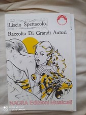 LISCIO SPETTACOLO - RACCOLTA