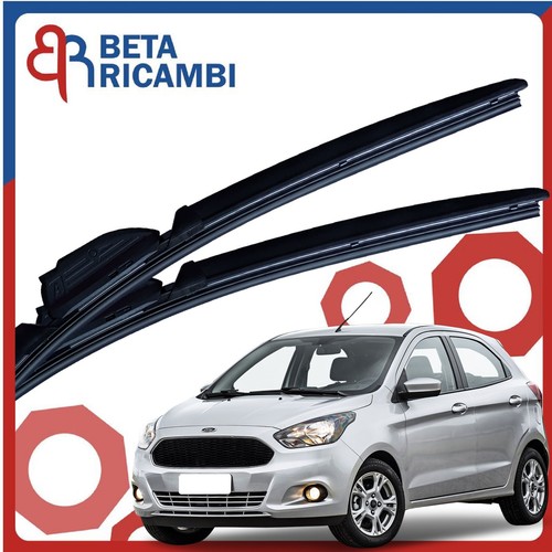 Spazzole tergicristalli ford - spazzole,