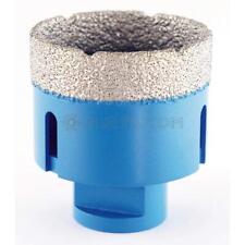 FRESA DIAMANTATA SIGMA 53060 "FAST" PER FORATURA A SECCO O ACQUA  Ž© 60 mm