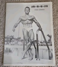 VINCE GIRONDA 10-8-6-15 Course