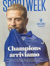 Sport Week 2019 30.Alejandro Papu Gomez,Marco Belinelli-M.Serapini,Max Rosolino