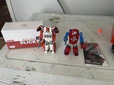 BadCube toys BC OTS-09 Grump