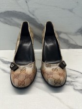 scarpe decollete donna Gucci