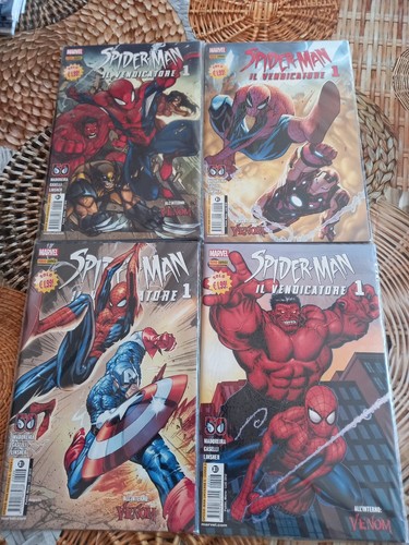 Marvel italia panini - marvel,