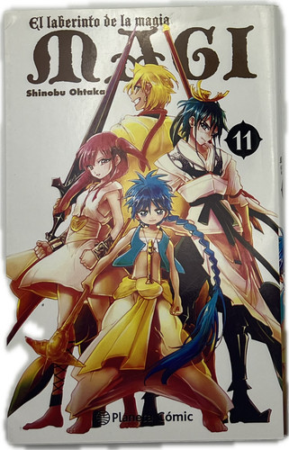 Magi labirinto della - magi,