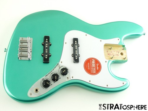 Fender squier affinity active - fender,