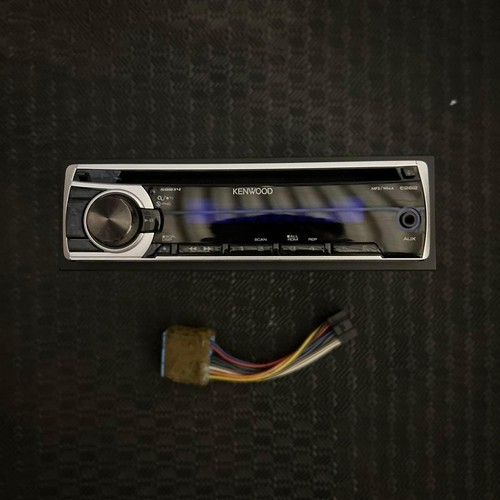 Kenwood e262snn ricevitore - ricevitore, cd