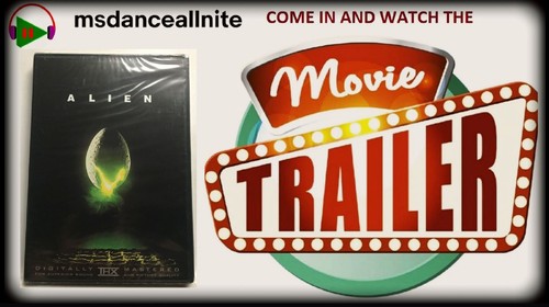 Alien 1979 dvd - alien, (dvd,2004,20th