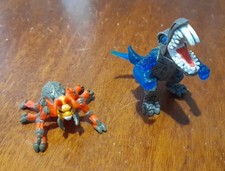 Lotto Stock 2 personaggi serie